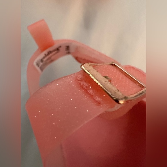 Baby Girl Sandals size 6 to 9 months - Goldbug - Picture 5 of 10